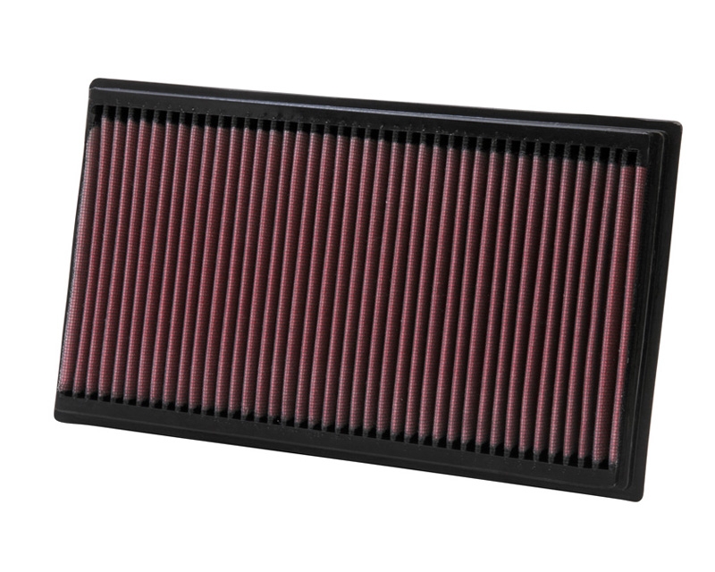 K&N Replacement Air Filter Jaguar S-Type 3.0L V6 | 4.2L V8 03-08