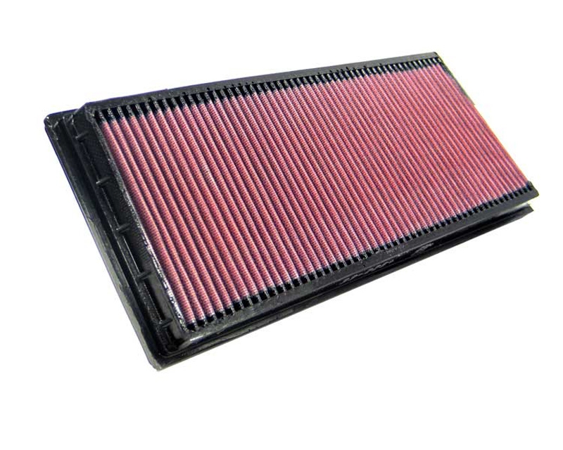 K&N Replacement Air Filter Jaguar X Type 2.5L | 3.0L V6 02-09