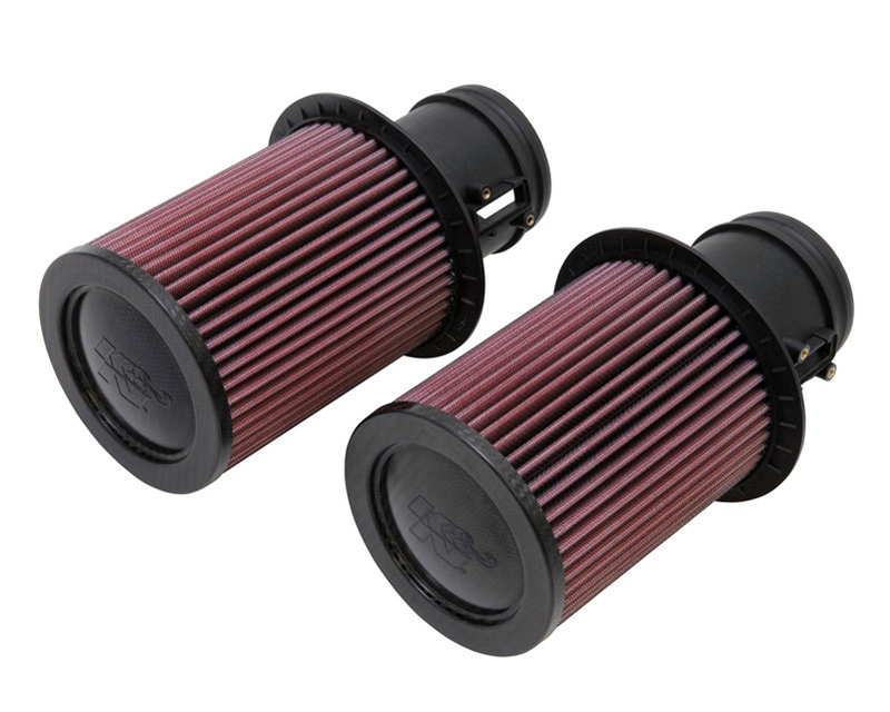 K&N Replacement Air Filter Lamborghini Gallardo 5.2L V10 09-14