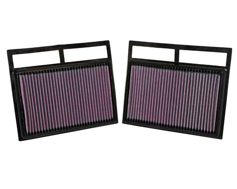 K&N Replacement Air Filter Mercedes-Benz SL65 AMG 6.0L V12 09-12