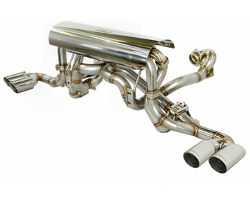 Kreissieg 4x76mm Valvetronic Version 2 Header-Back Exhaust Ferrari F430 04-09