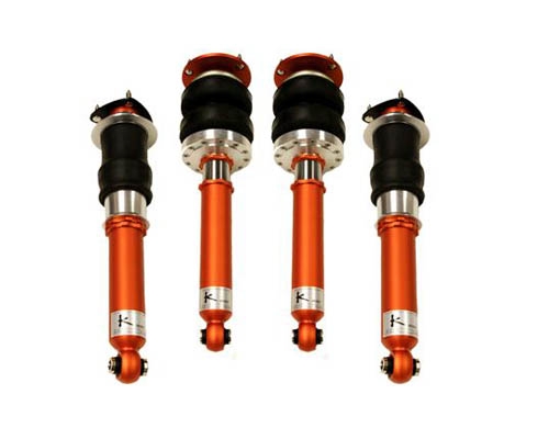 Ksport Airtech Air Suspension Struts Only BMW 1-Series E82 2DR 6 cyl 08+