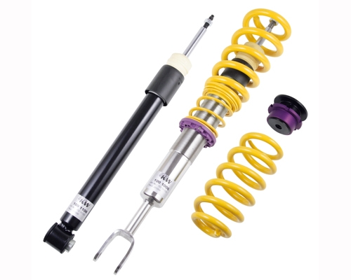 KW Street Comfort Coilover Kit Audi TTS Roadster ALL 09-12