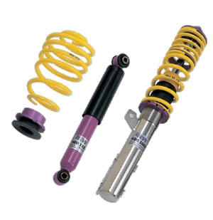 KW Variant 1 V1 Coilover Kit Audi TT TTC/TTR 2wd 4cyl 07-14