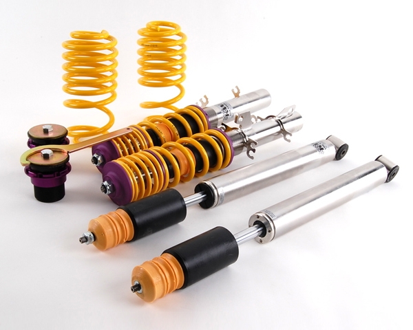 KW Variant 3 V3 Coilover Kit Audi TTS Roadster withMagnetic Ride Cancellation 09+