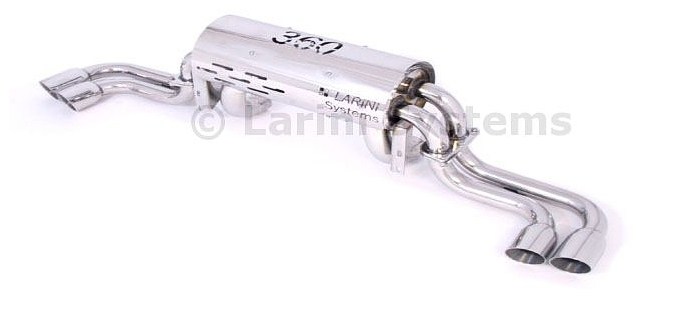 Larini Systems Sports Exhaust Ferrari 360 Modena 99-05