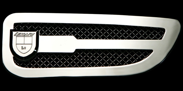 Lexani Mesh Side Vent Grilles Range Rover 10-11