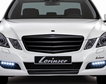 Lorinser Front Grill Mercedes-Benz E350 / E550 10-12