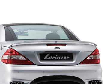 Lorinser Rear Deck Lid Spoiler Mercedes-Benz SL-Class 06-12