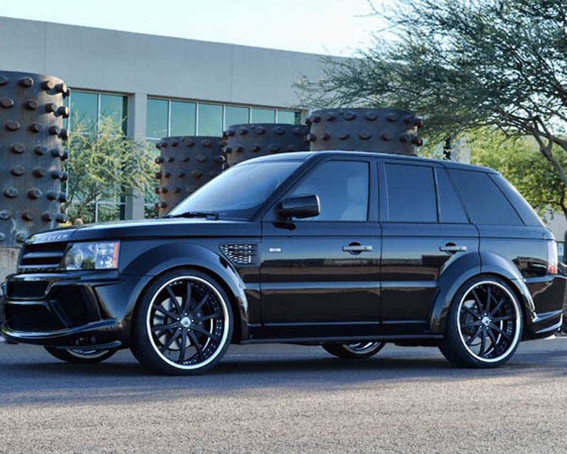 Mansory Wide Aerodynamic Body Kit Range Rover Sport