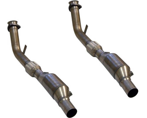 Milltek Cat Downpipe Audi TT MK2 2.0T FWD 07+