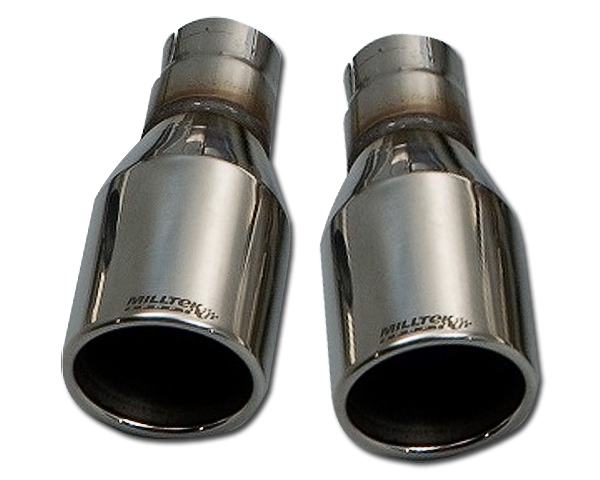 Milltek Catback Non-Resonated LH Tip Jaguar XKR 4.2 V8 00-06