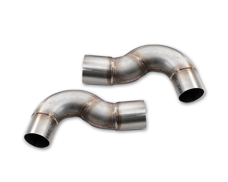 Milltek Catback Outlet Pipes Porsche 911 | 997 Gen 2.0 Turbo 10-12