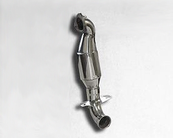 Milltek Downpipe with High Flow Cat Mini Cooper S 1.6T 07-12