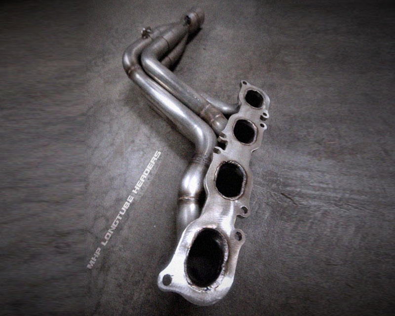 Modern Horsepower Longtube Headers Mercedes-Benz 63 AMG M156 08-11