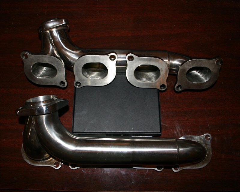 Modern Horsepower Shorty Headers Mercedes-Benz 63 AMG M156 08-11