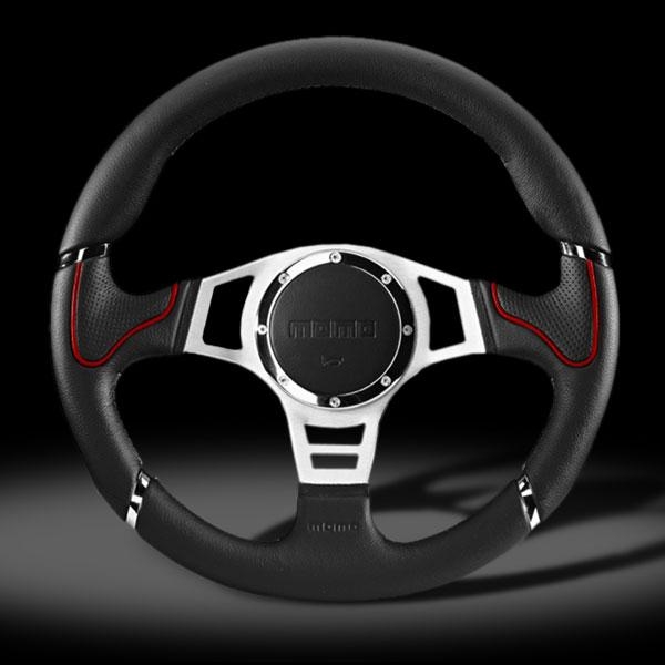 MOMO Millenium Sport Steering Wheel