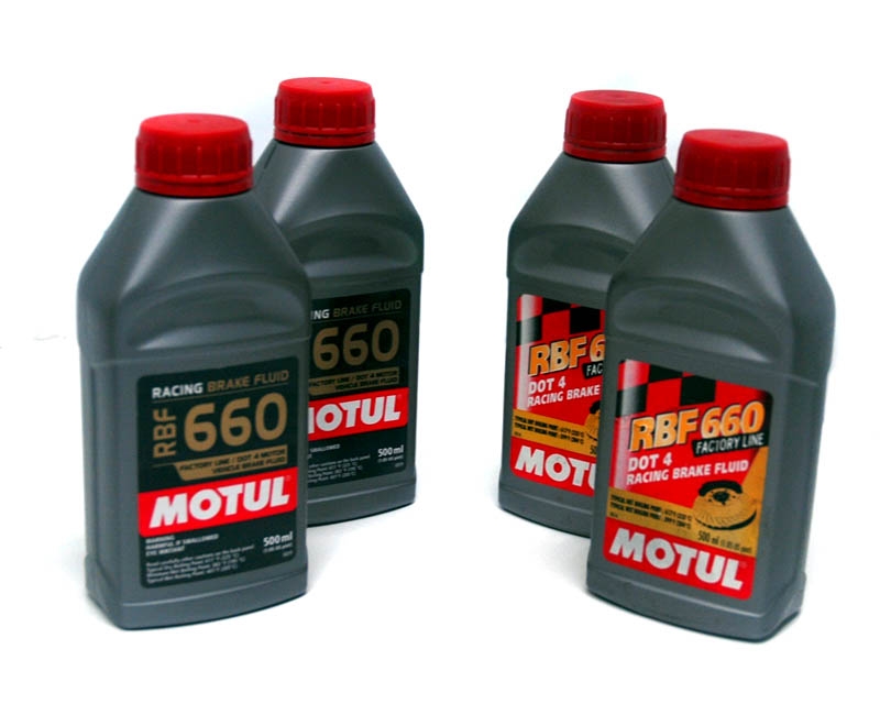 MOTUL RBF 660 Racing Brake Fluid DOT 4