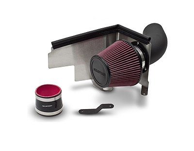 Neuspeed P-Flo Air Intake Kit with Shield Audi TT Quattro 3.2L 06+