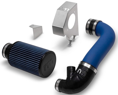 NM Engineering Hi-Flow Induction Kit - Blue Mini Clubman S 08-12