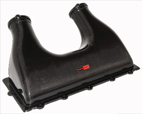 Novitec Carbon Airbox Cover Ferrari 458 Italia 10-13