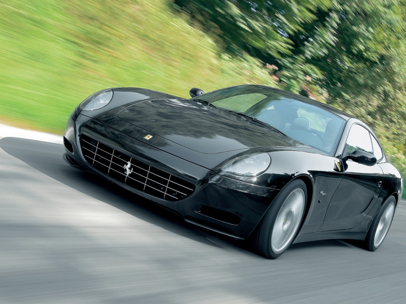 Novitec Power Optimized ECU Ferrari F612 Scaglietti 04-11