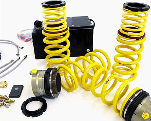 Novitec Sport Suspension Kit Ferrari 458 Italia 10-13