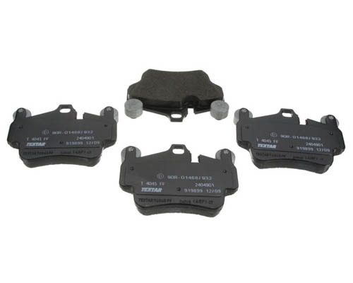 OEM Front Brake Pad Set Porsche Panamera All 2009+