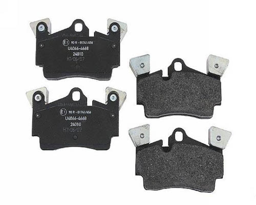 OEM Rear Brake Pad Set Porsche Cayman 06-12