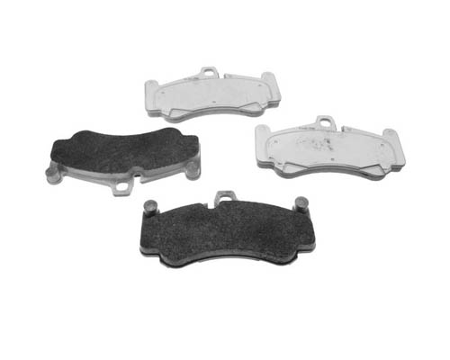 OEM Rear PCCB Brake Pad Set Porsche Cayman w/ PCCB 06-12