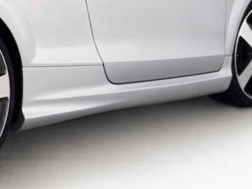 Oettinger Side Skirts Audi TT 8J 07-12