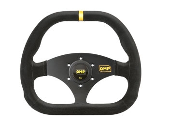 OMP Kubic Steering Wheel