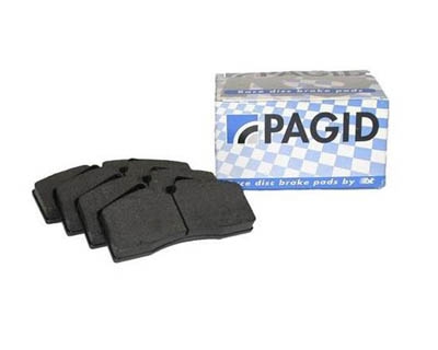 Pagid Brembo BBK D810 Replacement Pads F40/F50 HP 14B Brake Pads