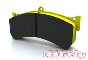 Pagid RS 19 Yellow Brake Pads Ferrari 360 All Models 99-05