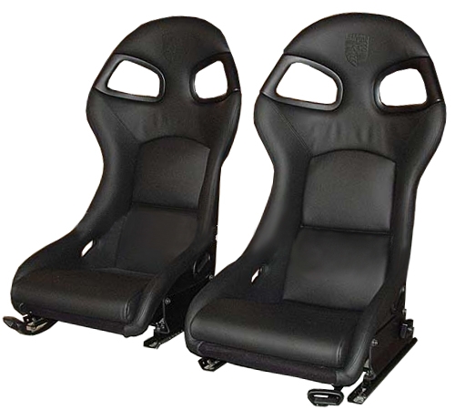 Porsche GT3 996 Version Seat Set Porsche 97+