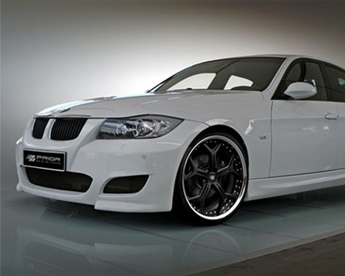 Prior Design Front Bumper BMW 3-Series E90 06-11