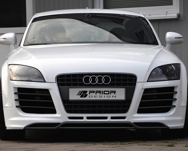 Prior Design Front Bumper Cover Audi TT MK2 07+