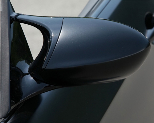 Prior Design M3 Look Side Mirror Panels BMW 3-Series E90 06-11