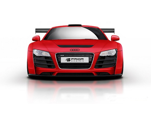 Prior Design PD GT850 Full Widebody Audi R8 07-13