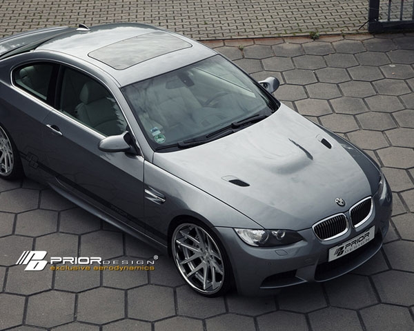 Prior Design PD-M Hood BMW 3-Series E92/E93 06+