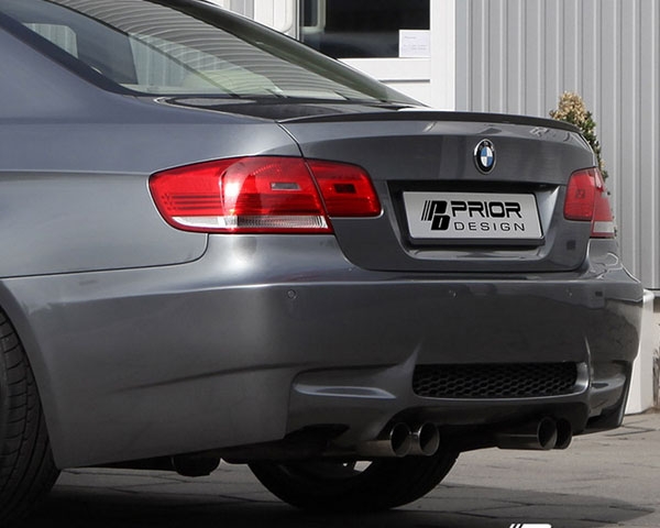 Prior Design PD-M Rear Bumper Cover BMW 3-Series E92/E93 06+