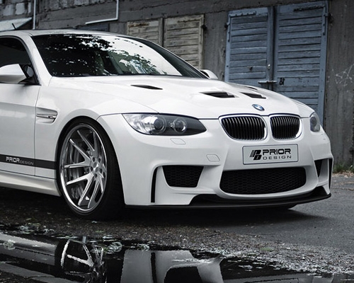 Prior Design PD-M1 Front Bumper BMW 3-Series E92/93 06-11