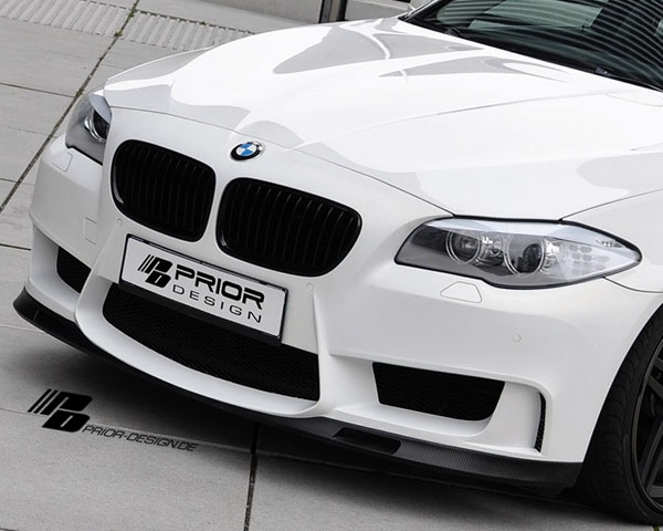 Prior Design PD-R Front Bumper Cover BMW 5-Series Sedan F10 11+