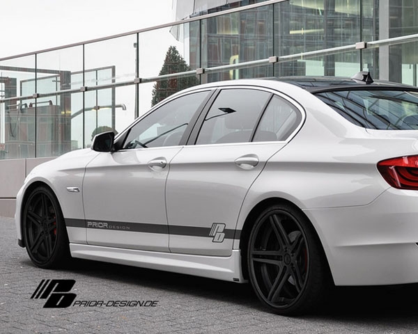 Prior Design PD Side Skirts BMW 5-Series Sedan F10 11+