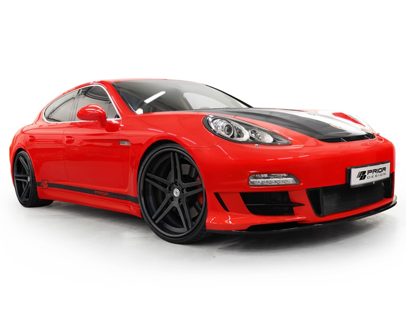 Prior Design PD3 Aerodynamic Kit Porsche Panamera 10-13