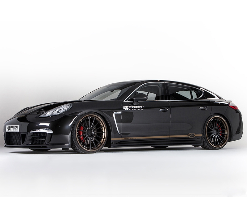 Prior Design PRIOR600 Aerodynamic Kit Porsche Panamera 10-13