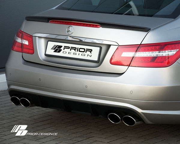 Prior Design Rear Bumper Cover Mercedes-Benz E-Class Coupe C207 10+