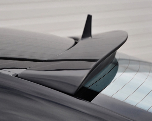 Prior Design Roof Spoiler Mercedes E-Class Coupe C207 10-13