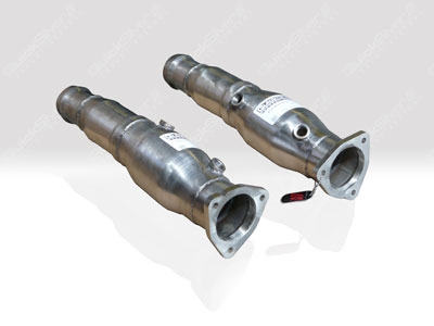 Quicksilver Race Catalysts 200 cpsi Aston Martin V8 Vantage 06-11