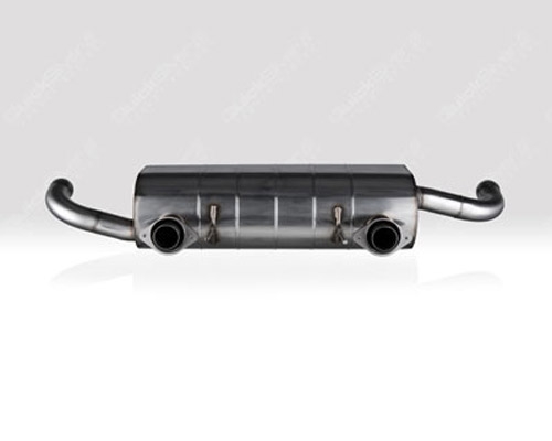Quicksilver Sport Stainless Steel Rear Section Aston Martin Vantage V12 10-13